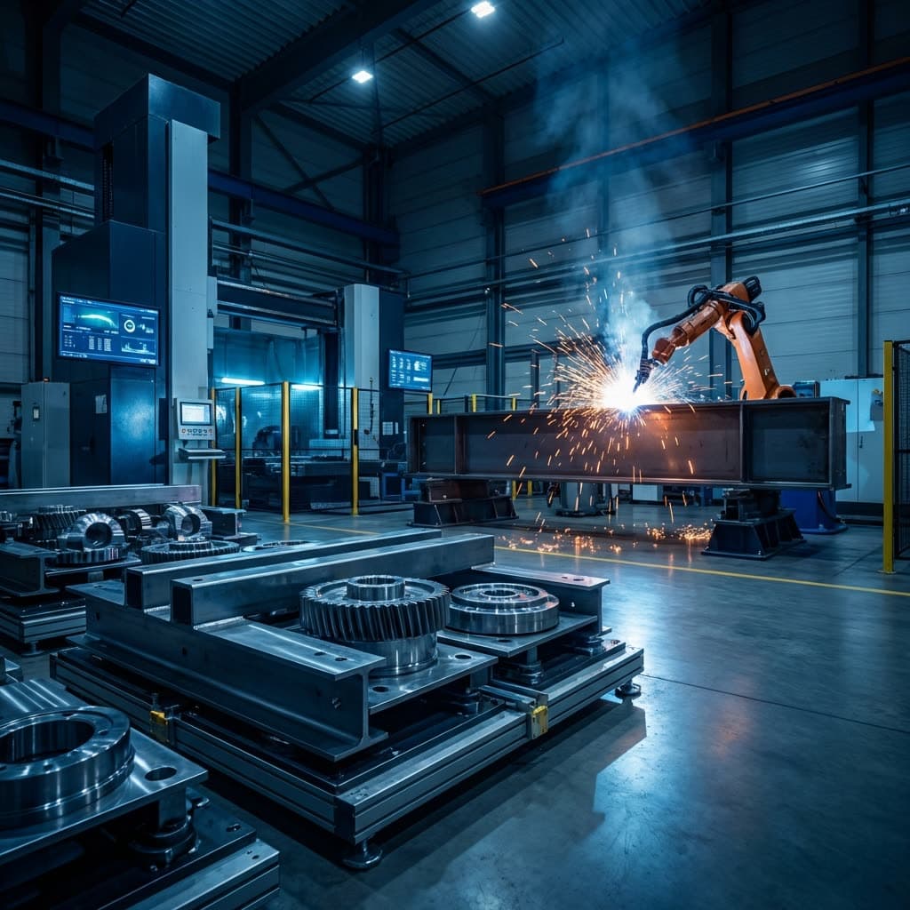 Proaxle Industrial