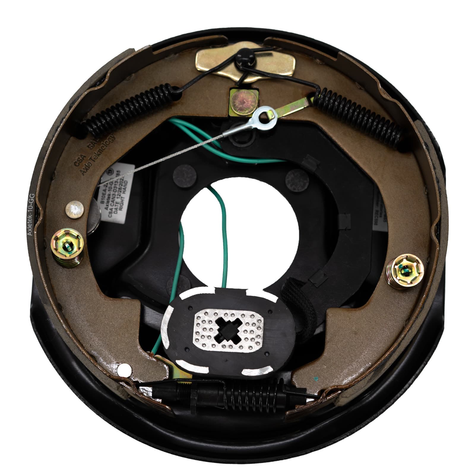 Trailer Brakes