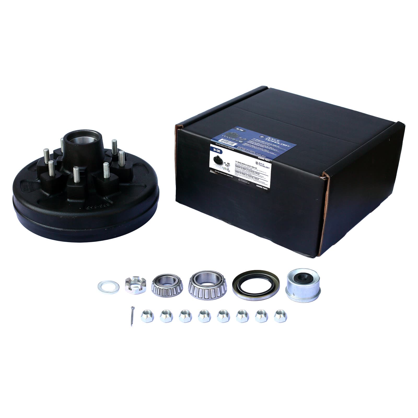 Proaxle Hubs & Drums
